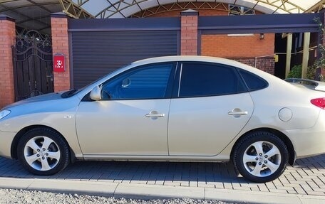 Hyundai Elantra IV, 2007 год, 730 000 рублей, 1 фотография