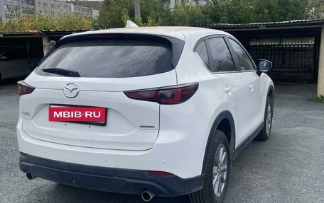 Mazda CX-5 II, 2022 год, 4 000 000 рублей, 1 фотография