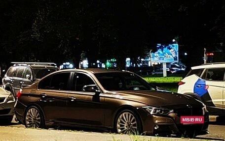 BMW 3 серия, 2014 год, 1 875 000 рублей, 8 фотография