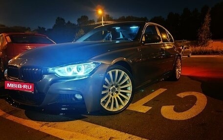 BMW 3 серия, 2014 год, 1 875 000 рублей, 7 фотография