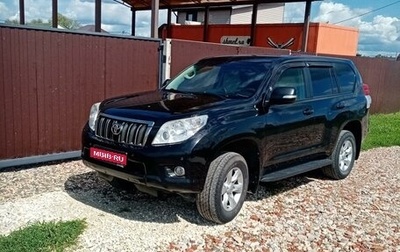 Toyota Land Cruiser Prado 150 рестайлинг 2, 2011 год, 3 500 000 рублей, 1 фотография