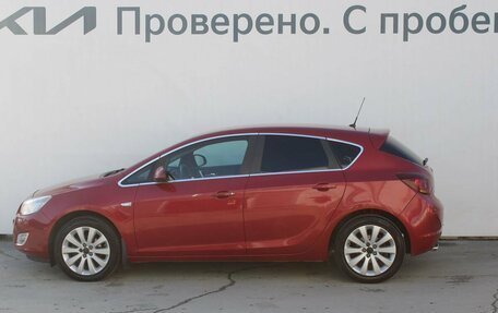 Opel Astra J, 2011 год, 727 000 рублей, 5 фотография