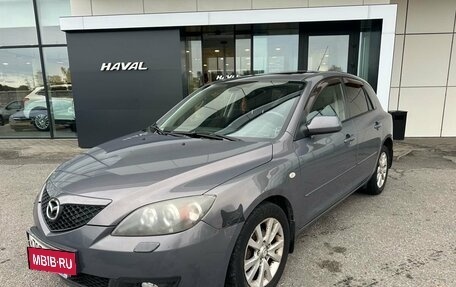 Mazda 3, 2008 год, 629 000 рублей, 4 фотография