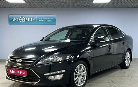 Ford Mondeo IV, 2014 год, 1 100 000 рублей, 1 фотография