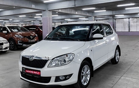 Skoda Fabia II, 2012 год, 720 000 рублей, 1 фотография