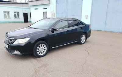 Toyota Camry, 2012 год, 1 720 000 рублей, 1 фотография