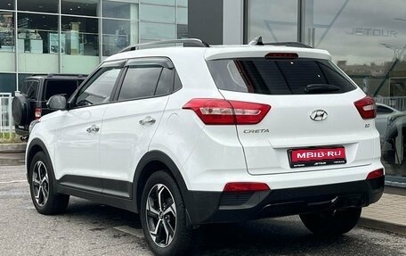 Hyundai Creta I рестайлинг, 2019 год, 1 920 000 рублей, 4 фотография