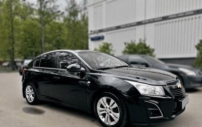 Chevrolet Cruze II, 2013 год, 790 000 рублей, 1 фотография