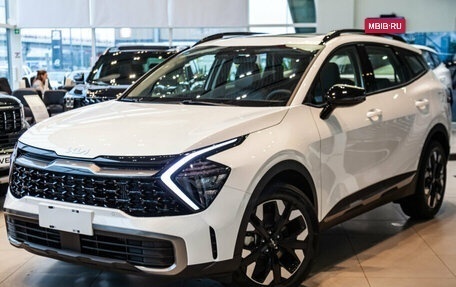 KIA Sportage IV рестайлинг, 2023 год, 4 555 000 рублей, 1 фотография