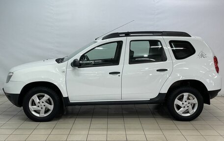 Renault Duster I рестайлинг, 2015 год, 1 405 000 рублей, 8 фотография