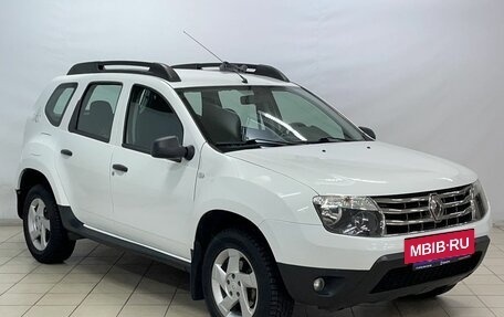 Renault Duster I рестайлинг, 2015 год, 1 405 000 рублей, 2 фотография