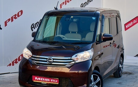 Nissan Dayz Roox I рестайлинг, 2015 год, 750 000 рублей, 1 фотография