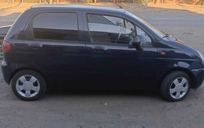 Daewoo Matiz I, 2008 год, 210 000 рублей, 1 фотография