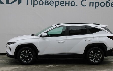 Hyundai Tucson, 2024 год, 3 857 000 рублей, 3 фотография