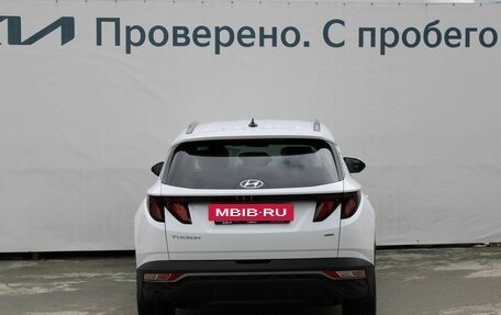 Hyundai Tucson, 2024 год, 3 857 000 рублей, 2 фотография