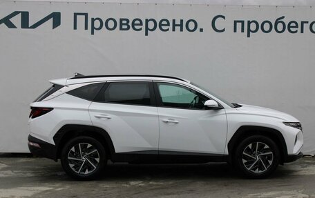 Hyundai Tucson, 2024 год, 3 857 000 рублей, 5 фотография