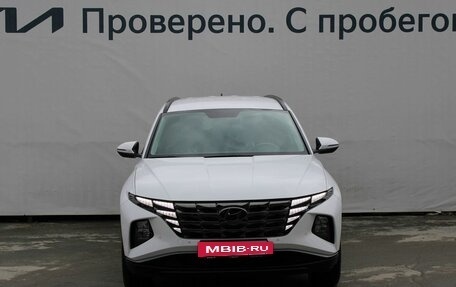 Hyundai Tucson, 2024 год, 3 857 000 рублей, 4 фотография