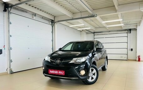 Toyota RAV4, 2013 год, 2 299 000 рублей, 1 фотография