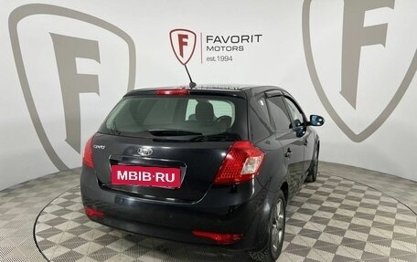 KIA cee'd I рестайлинг, 2012 год, 850 000 рублей, 6 фотография