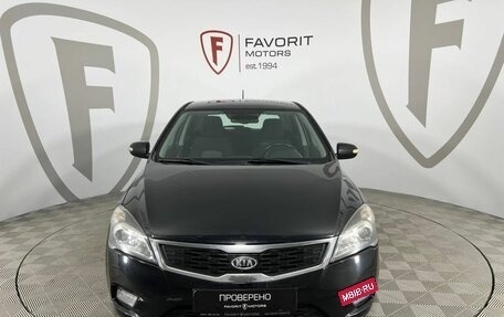 KIA cee'd I рестайлинг, 2012 год, 850 000 рублей, 2 фотография