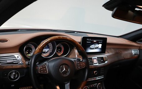 Mercedes-Benz CLS, 2015 год, 3 990 000 рублей, 11 фотография