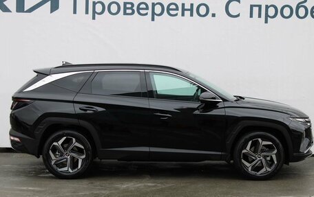 Hyundai Tucson, 2024 год, 4 157 000 рублей, 5 фотография