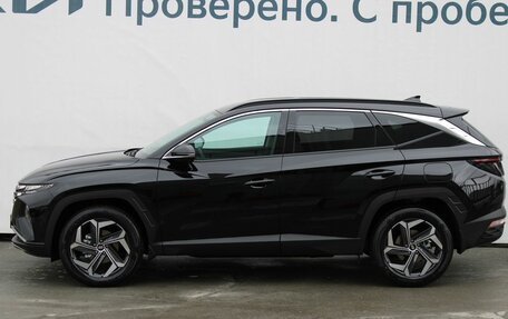 Hyundai Tucson, 2024 год, 4 157 000 рублей, 3 фотография