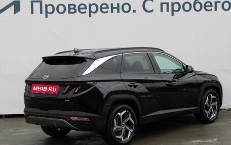 Hyundai Tucson, 2024 год, 4 157 000 рублей, 6 фотография