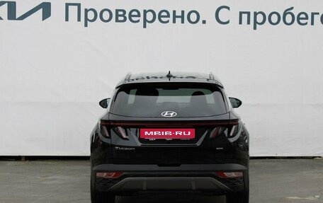 Hyundai Tucson, 2024 год, 4 157 000 рублей, 2 фотография