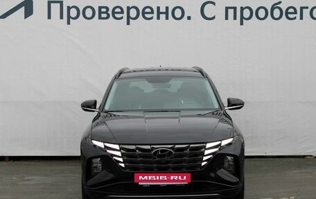 Hyundai Tucson, 2024 год, 4 157 000 рублей, 4 фотография