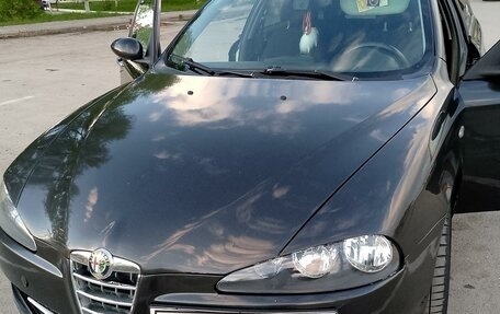 Alfa Romeo 147 I рестайлинг, 2006 год, 400 000 рублей, 3 фотография