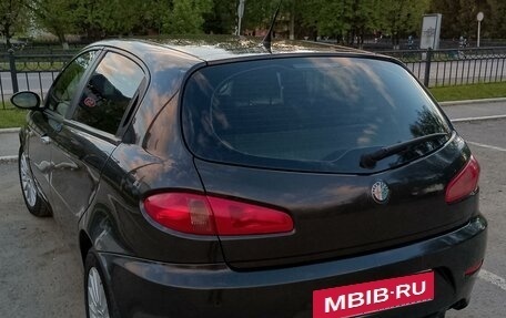 Alfa Romeo 147 I рестайлинг, 2006 год, 400 000 рублей, 6 фотография