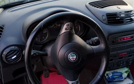 Alfa Romeo 147 I рестайлинг, 2006 год, 400 000 рублей, 10 фотография