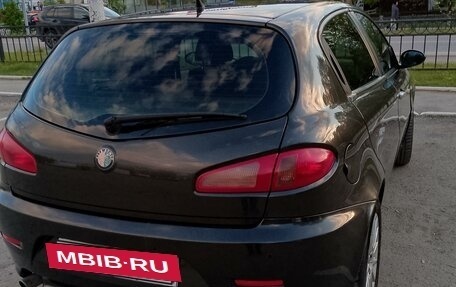 Alfa Romeo 147 I рестайлинг, 2006 год, 400 000 рублей, 5 фотография