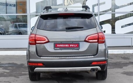 Haval H6, 2016 год, 1 515 000 рублей, 4 фотография