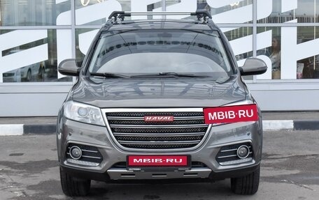 Haval H6, 2016 год, 1 515 000 рублей, 3 фотография