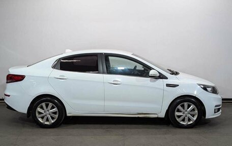 KIA Rio III рестайлинг, 2017 год, 1 190 000 рублей, 4 фотография