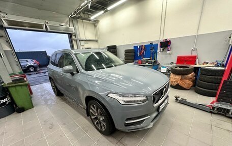 Volvo XC90 II рестайлинг, 2019 год, 4 247 000 рублей, 2 фотография