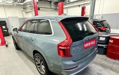 Volvo XC90 II рестайлинг, 2019 год, 4 247 000 рублей, 3 фотография