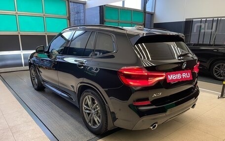 BMW X3, 2019 год, 4 500 000 рублей, 4 фотография