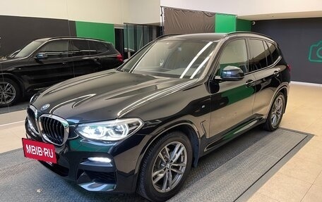 BMW X3, 2019 год, 4 500 000 рублей, 3 фотография