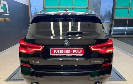 BMW X3, 2019 год, 4 500 000 рублей, 5 фотография