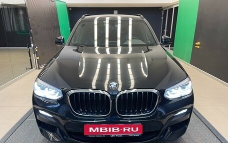 BMW X3, 2019 год, 4 500 000 рублей, 2 фотография