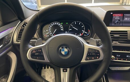 BMW X3, 2019 год, 4 500 000 рублей, 16 фотография