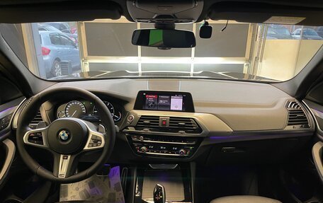 BMW X3, 2019 год, 4 500 000 рублей, 13 фотография