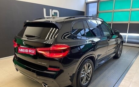 BMW X3, 2019 год, 4 500 000 рублей, 6 фотография