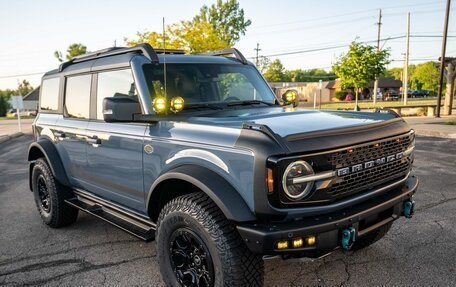 Ford Bronco, 2024 год, 12 980 000 рублей, 4 фотография