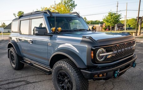 Ford Bronco, 2024 год, 12 980 000 рублей, 5 фотография