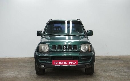 Suzuki Jimny, 2006 год, 755 000 рублей, 2 фотография