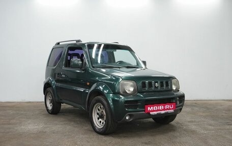 Suzuki Jimny, 2006 год, 755 000 рублей, 3 фотография